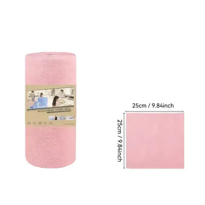 ♻️Reusable Microfiber Paper Towels Roll🧻