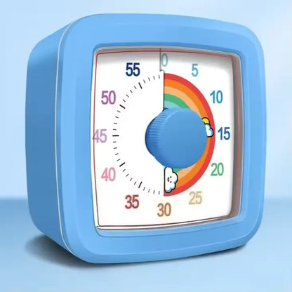 Rainbow Focus Visual Timer