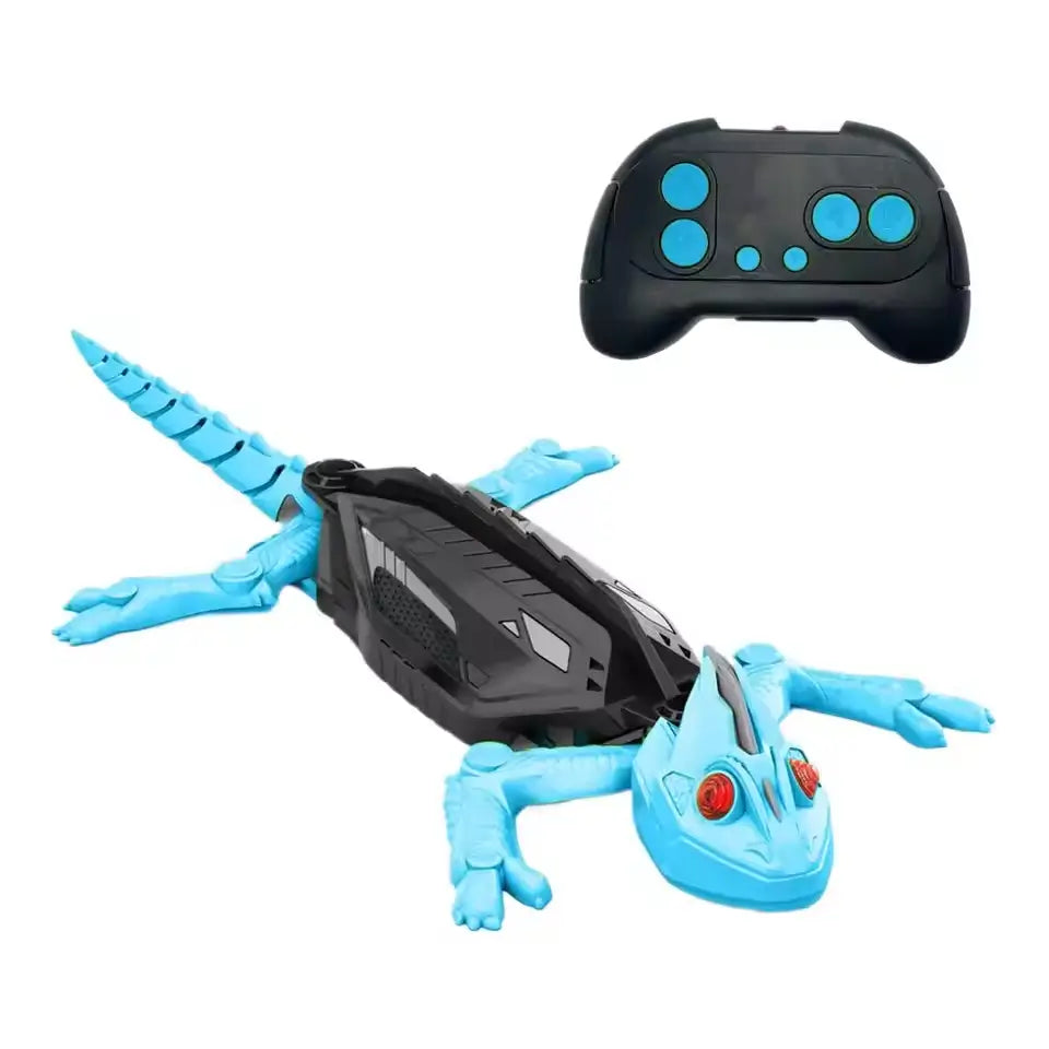 Wall Climbing RC Gecko Toy