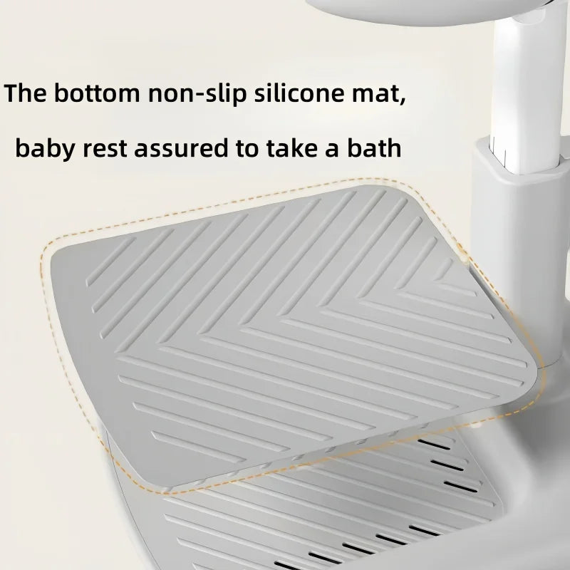 Baby Standing Bath Support