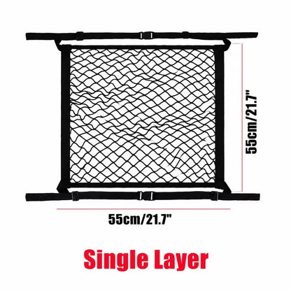 Car Seat Storage Net