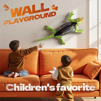 Wall Climbing RC Gecko Toy