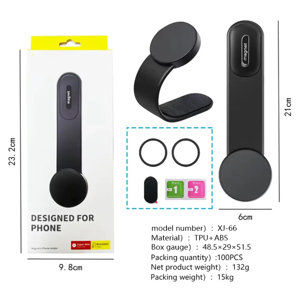 Magnetic Car Phone Holder
