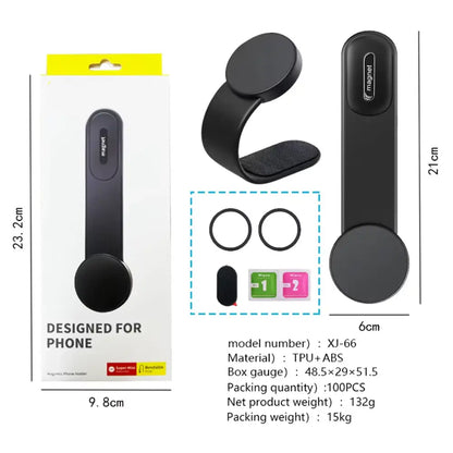 Magnetic Car Phone Holder