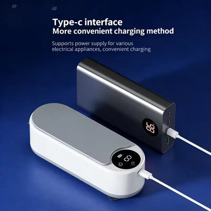 Ultrasonic Jewelry Cleaner