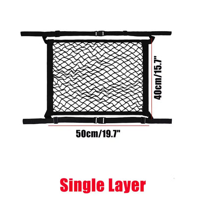 Car Seat Storage Net