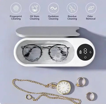 Ultrasonic Jewelry Cleaner