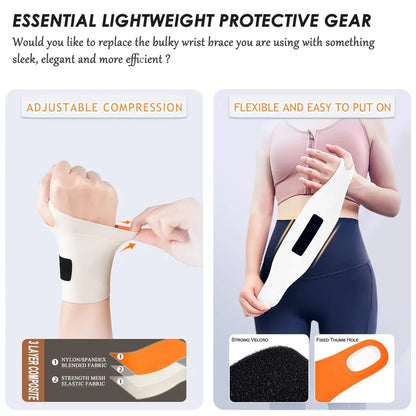 Adjustable Wrist Brace