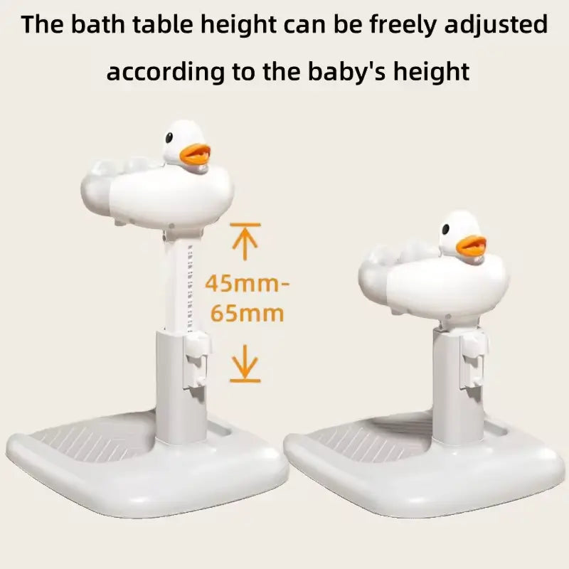 Baby Standing Bath Support