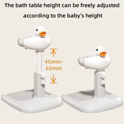 Baby Standing Bath Support