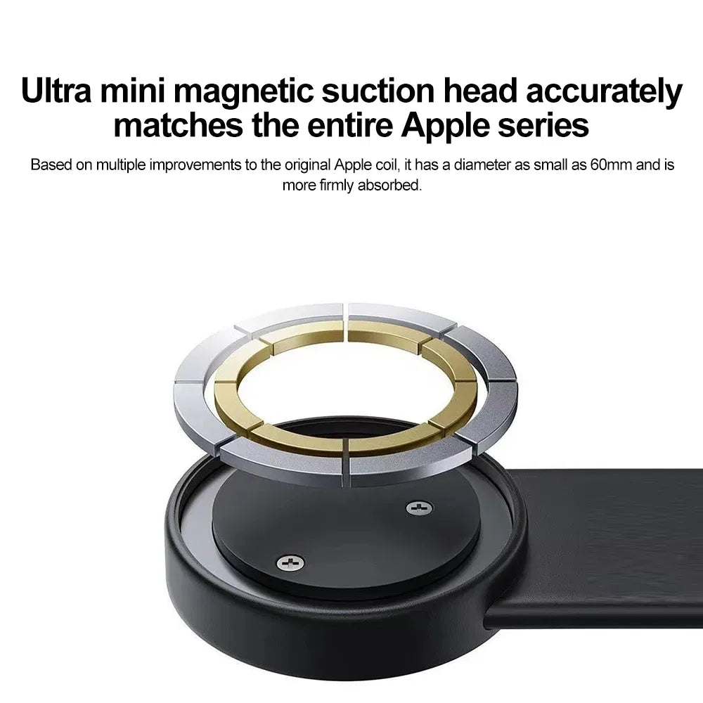 Magnetic Car Phone Holder