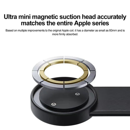 Magnetic Car Phone Holder