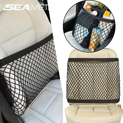Car Seat Storage Net