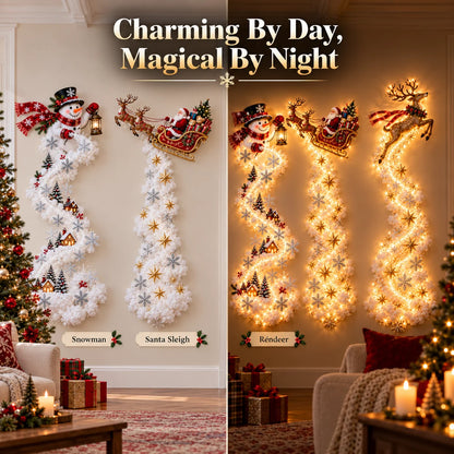 ✨🎄Christmas Magic Trail Wall Light🎄