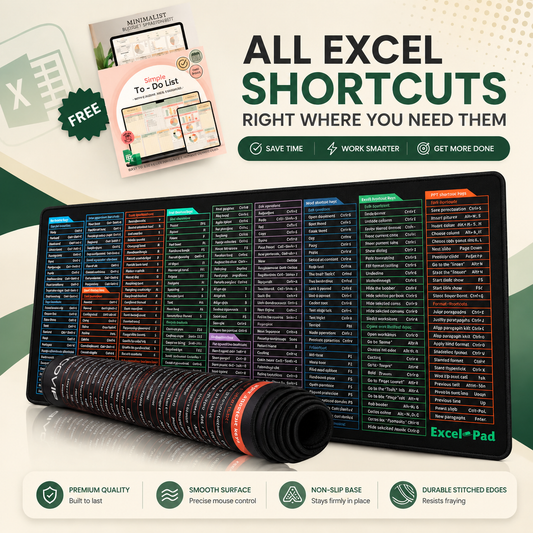 Excel Shortcutpad
