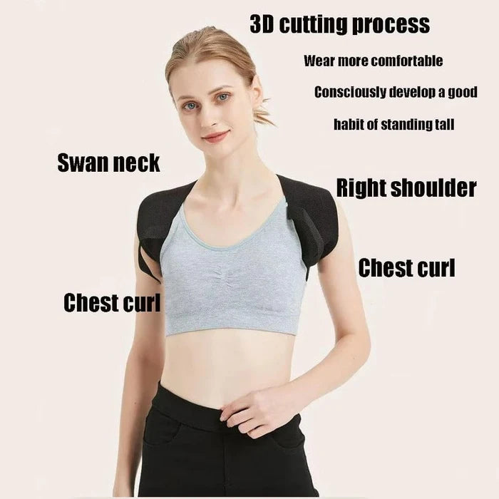 Back Posture Corrector