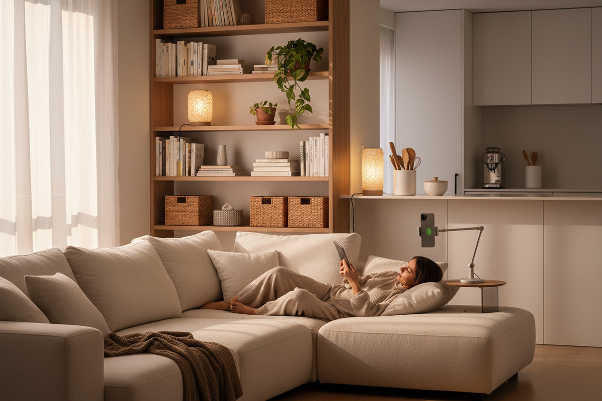 Cozy Home Lifestyle