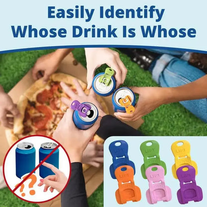 🎁🔥Easy Tab Opener & Drink Protector