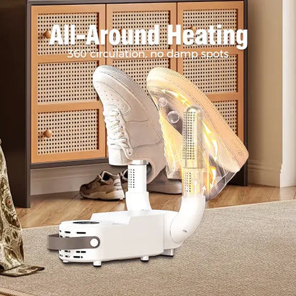 Portable Smart Shoe Dryer