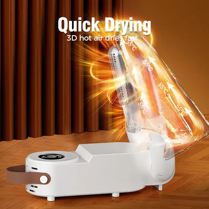Portable Smart Shoe Dryer