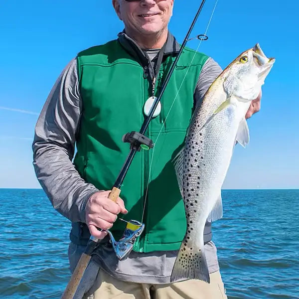 🔥Fishing Bite Alarm with LED Light🎣