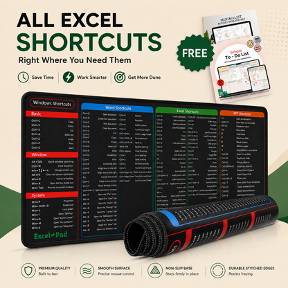 Excel Shortcutpad