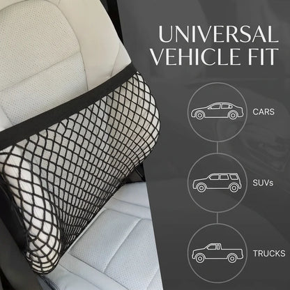 Car Seat Storage Net