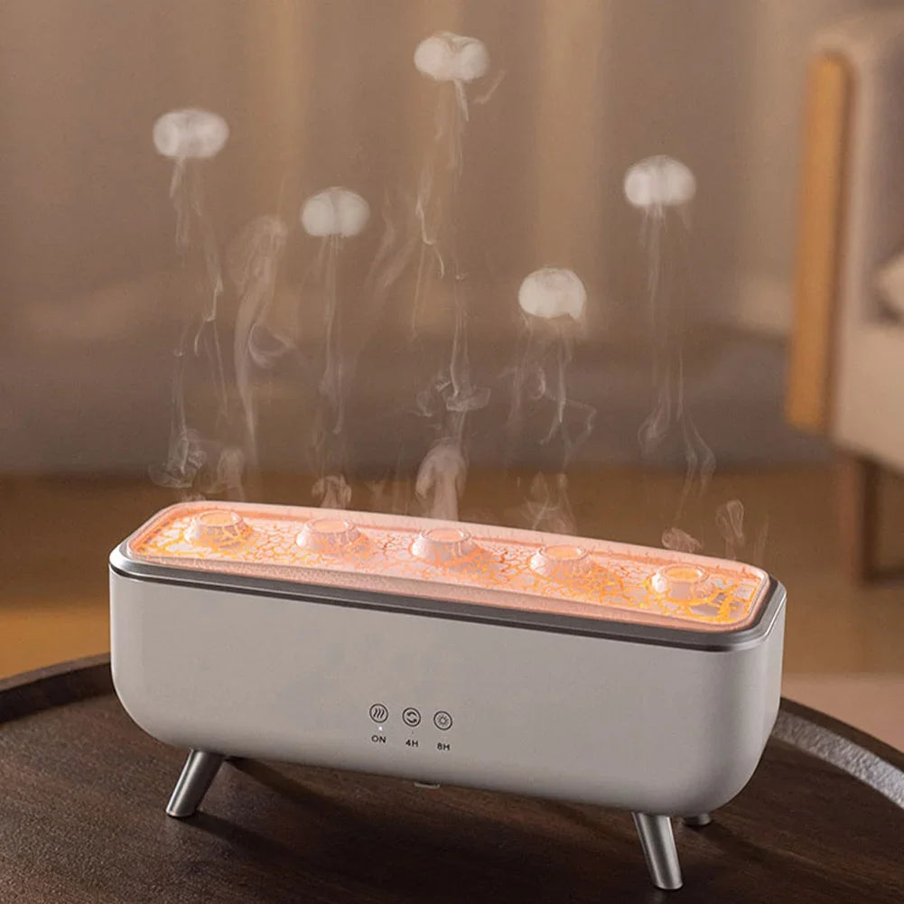 Jellyfish Diffuser Humidifier