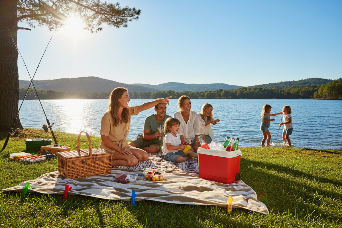 Outdoor Lifestyle